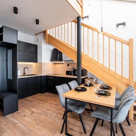 Ustronie Apartments Z Widokiem Na Morze 20 M Do Plazy Ustronie Morskie Buitenkant foto