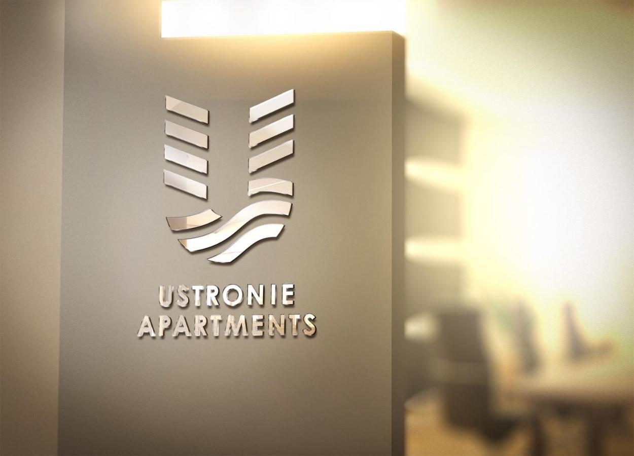 Ustronie Apartments Z Widokiem Na Morze 20 M Do Plazy Ustronie Morskie Buitenkant foto