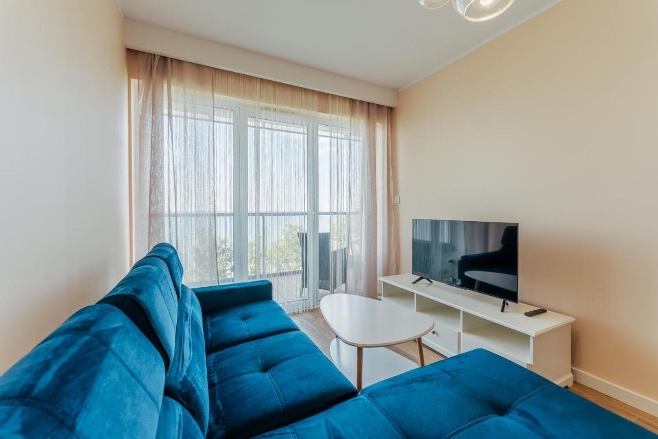 Ustronie Apartments Z Widokiem Na Morze 20 M Do Plazy Ustronie Morskie Buitenkant foto