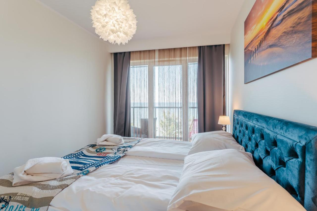 Ustronie Apartments Z Widokiem Na Morze 20 M Do Plazy Ustronie Morskie Buitenkant foto