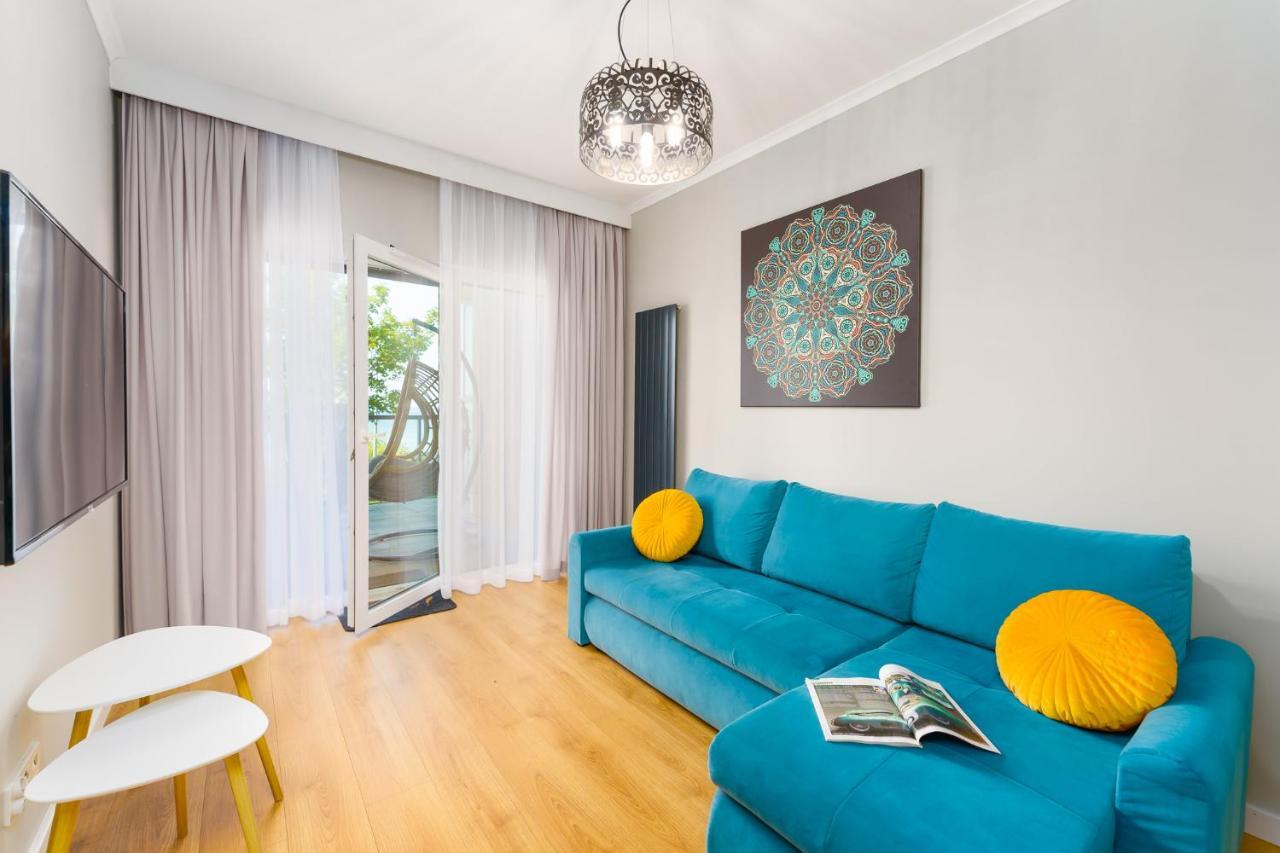Ustronie Apartments Z Widokiem Na Morze 20 M Do Plazy Ustronie Morskie Buitenkant foto