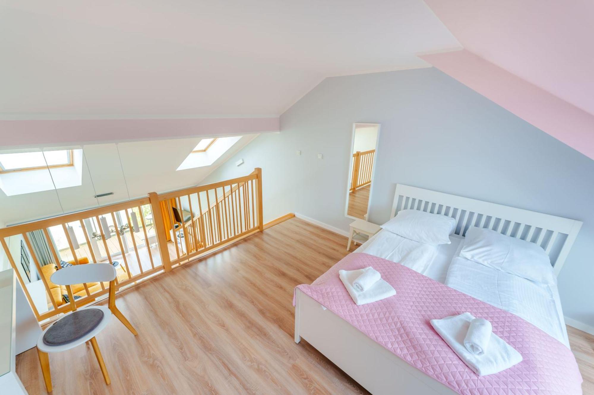Ustronie Apartments Z Widokiem Na Morze 20 M Do Plazy Ustronie Morskie Buitenkant foto