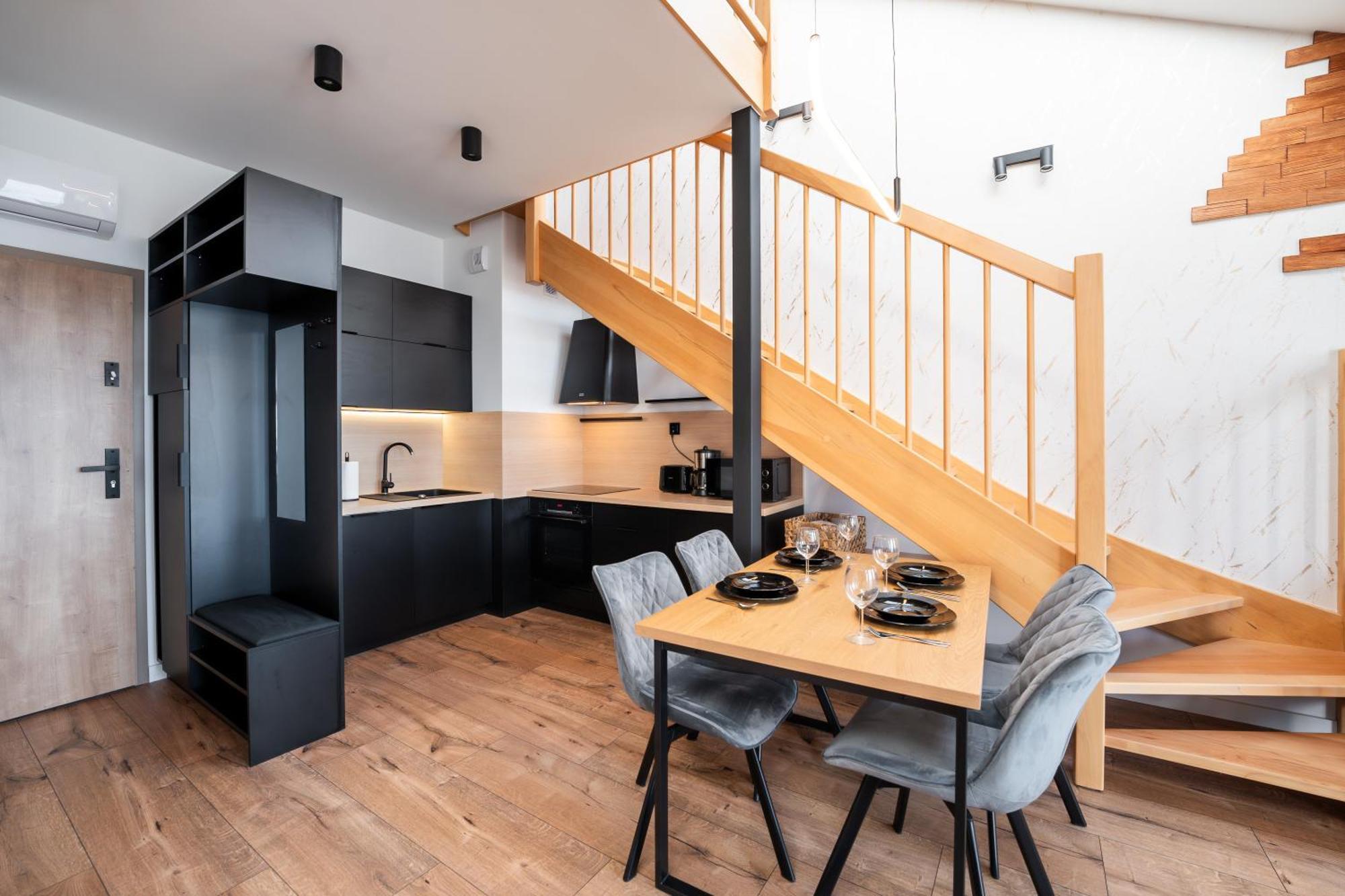 Ustronie Apartments Z Widokiem Na Morze 20 M Do Plazy Ustronie Morskie Buitenkant foto